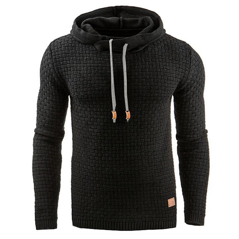 Men's hoodies sweater very modern, sleek style will not having a problem piecing this drop together of a whole drip!!!!